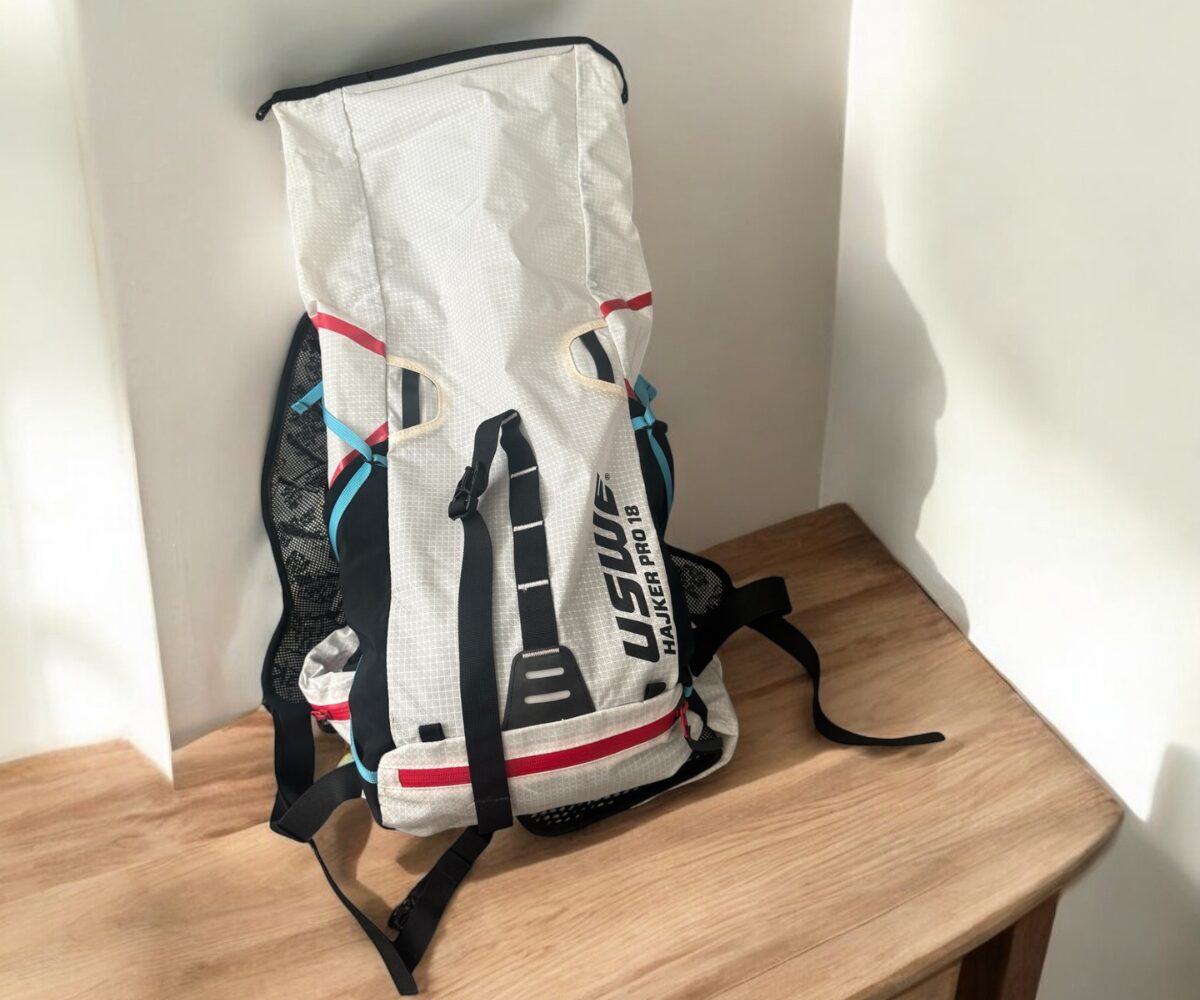 Sac à dos de randonnée USWE Hajker Pro 18L Test et avis