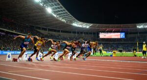 Diamond League 2025 Calendrier, résultats et classement