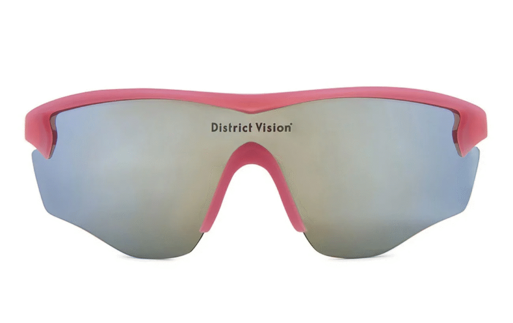 Lunettes District Vision Junya Racer