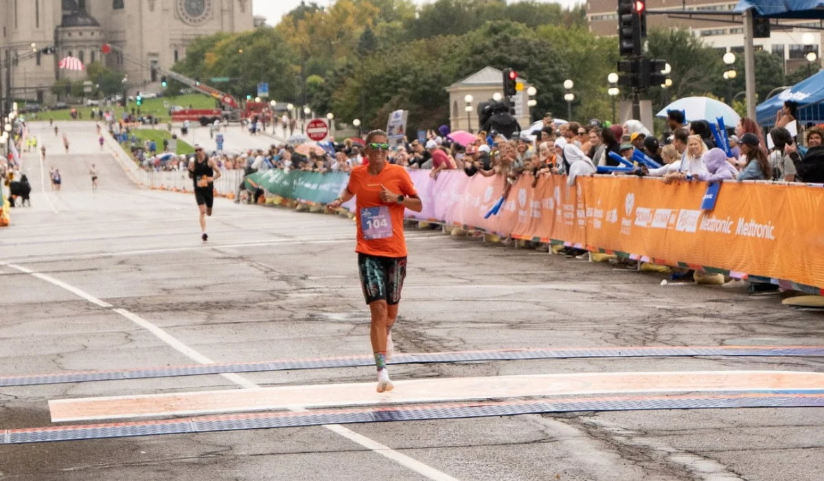 Courtney Dauwalter : retour remarquable sur route avec un marathon en 2h49'54