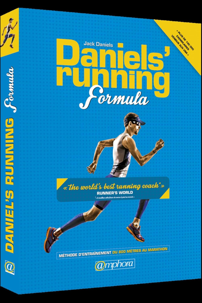 Daniel&rsquo;s Running Formula Jack Daniels