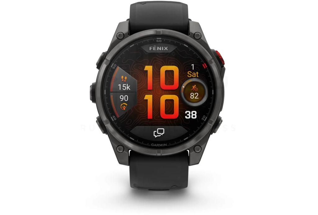 Garmin Fenix 8 Pro 